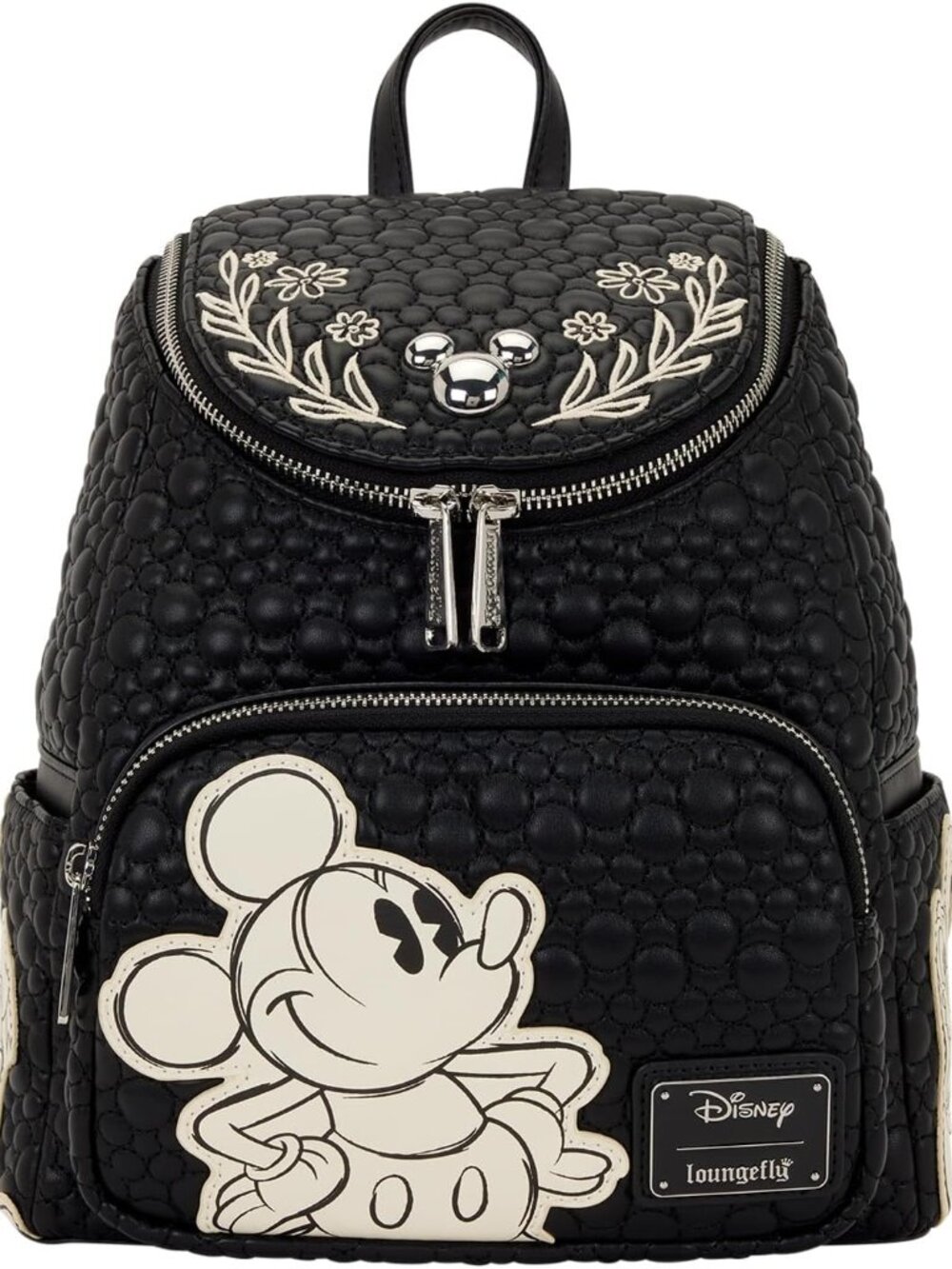 Loungefly Mickey & Friends Artist Sketch Mini Backpack